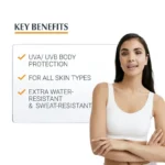Eucerin Sun Oil Control Dry Touch Gel-Cream SPF50+ جل كريم يوسيرين أويل كنترول للحماية من الشمس بعامل حماية 50+ 200 مل (2)