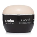 Coconut Hair Butter زبدة جوز الهند الاستوائية لتغذية وترطيب الشعر من أهُوهو 100 مل