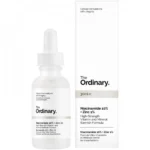 Niacinamide 10% Serum سيروم النياسيناميد ١٠٪ مع الزنك ١٪ من ذا اورديناري لتنقية البشرة وتقليل اللمعان 30 مل