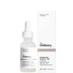 Hyaluronic Acid 2% Serum سيروم حمض الهيالورونيك ٢٪ مع فيتامين ب٥ من ذا اورديناري لترطيب عميق ونضارة البشرة 30 مل
