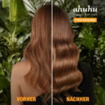 Caffeine Thickening Shampoo شامبو الكافيين لتكثيف الشعر من أهُوهو لتعزيز الكثافة وتقوية الشعر 500 مل