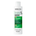 Vichy Dercos Anti-Dandruff 2-in-1 Shampoo شامبو فيشي ديركوس المضاد للقشرة 2 في 1 مع بلسم 390 مل