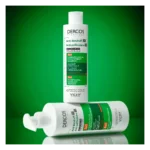 Vichy Dercos Anti-Dandruff 2-in-1 Shampoo شامبو فيشي ديركوس المضاد للقشرة 2 في 1 مع بلسم 390 مل