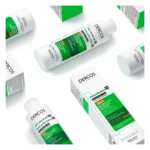 Vichy Dercos Anti-Dandruff 2-in-1 Shampoo شامبو فيشي ديركوس المضاد للقشرة 2 في 1 مع بلسم 390 مل