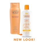 Cantu Shea Butter Moisturizing Cream Shampoo شامبو كانتو بزبدة الشيا لترطيب الشعر 400مل