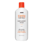 Cantu Men Hair & Body Wash غسول كانتو للرجال للشعر والجسم 400مل