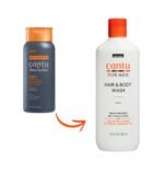 Cantu Men Hair & Body Wash غسول كانتو للرجال للشعر والجسم 400مل