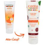 Cantu Kids Styling Custard كاسترد كانتو للأطفال لتصفيف الشعر 227جم