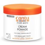 Cantu Men Cream Pomade كريم بوميد كانتو للرجال 227جم