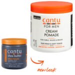 Cantu Men Cream Pomade كريم بوميد كانتو للرجال 227جم