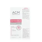 كريم ديبيوايت إس ACM لتفتيح اليدين وحماية البشرة SPF50 ( 40مل )
