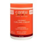Cantu Coconut Curling Cream كريم كانتو بجوز الهند لتجعيد الشعر 709جم