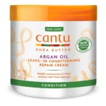 Hair repair cream كريم كانتو بزيت الأرغان لترميم وتنعيم الشعر 453 غرام