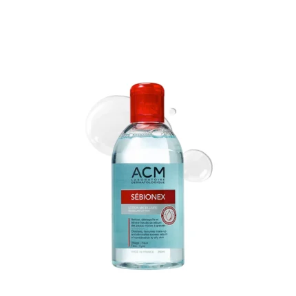 لوشن ميسيلار سيبيونيكس ACM لتنظيف البشرة الدهنية 250 مل