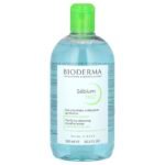 Bioderma Sebium H2O Micellar Water ماء ميسيلار بيوديرما سيبيوم H2O المنظف للبشرة الدهنية 500 مل