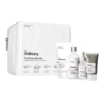 Winter Skin Set مجموعة العناية بالبشرة الشتوية من ذا اورديناري لترطيب وتغذية البشرة 4 قطع