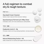 Winter Skin Set مجموعة العناية بالبشرة الشتوية من ذا اورديناري لترطيب وتغذية البشرة 4 قطع