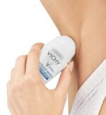 Vichy Mineral Deodorant مزيل عرق فيشي مينيرال رول أون 48 ساعة 50 مل