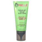 Scalp scrub مقشر فروة الرأس بالسكر من ميلي بإكليل الجبل والنعناع لتنظيف عميق وانتعاش 170 غرام