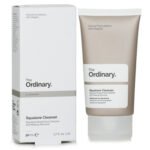 Squalane Cleanser منظف السكوالان اللطيف لإزالة المكياج وتنظيف البشرة من ذا اورديناري 50 مل