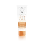واقي شمس فيشي ايديال سولاي المضاد للبقع الداكنة SPF50 ( 50مل )