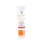 واقي شمس فيشي كابيتال سولاي 3 في 1 مضاد لعلامات التقدم بالعمر SPF50+ 50 مل