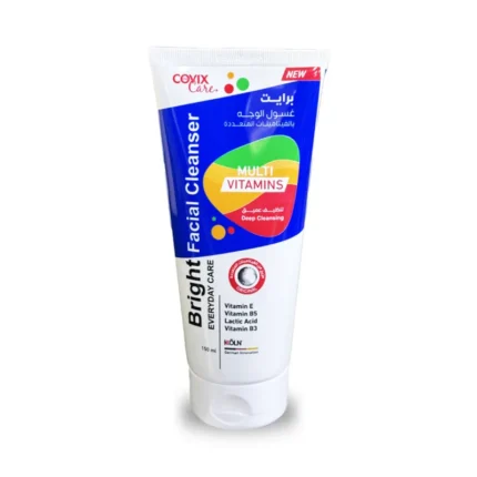 Covix Care Multi Vitamins Facial Cleanser غسول كوفيكس كير متعدد الفيتامينات للوجه 150 مل