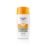 Eucerin Sun Hydro Protect Ultra-Light Tinted Fluid فلويد يوسيرين الملون فائق الخفة للحماية من الشمس 50 مل