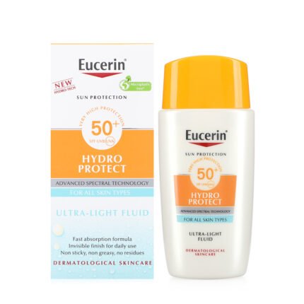 فلويد يوسيرين هيدرو بروتكت للحماية من الشمس SPF50+(50مل)