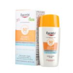 Eucerin Hydro Protect Ultra-Light Fluid SPF50+ فلويد يوسيرين هيدرو بروتكت للحماية من الشمس SPF50+(50مل)