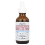 Advanced Clinicals 10% Glycolic Acid Serum كريم أدفانسد كلينيكالز بالريتينول لشد وترطيب البشرة