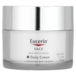 Eucerin Q10 Revitalize Daily Cream كريم يوسيرين كيو 10 ريفايتالايز اليومي للوجه 48 جم