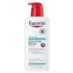 Eucerin Advanced Repair Body Lotion لوشن يوسرين أدفانسد ريبير المرطب للجسم للبشرة الجافة 500 مل