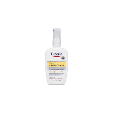 لوشن يوسيرين اليومي للحماية من الشمس SPF30 (118مل)