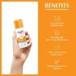 Eucerin Oil Control Anti Shine Sunscreen واقي شمس يوسرين أويل كنترول مضاد اللمعان 50 مل